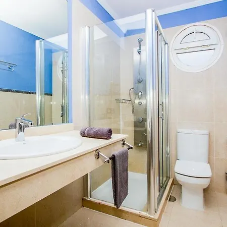 Willa Playa Blanca Sleeps 8 Pool Air Con Wifi